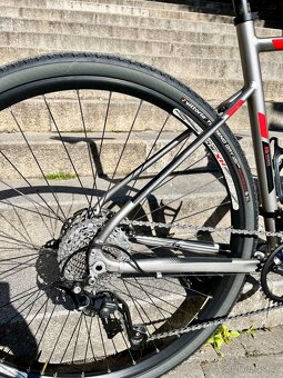 Gravel kolo Maxbike GRVL, GRX 1x10, brzdy hydraulické, vel 5 - 3