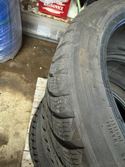 Prodám zimní pneumatiky Barum Polaris 5 – 225/45 R18 95V XL - 3