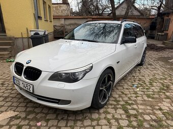 BMW E61 - 3