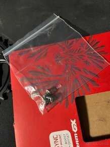 Převodník Sram X-Sync2 Eagle Boost 3mm Cold Forged - 3