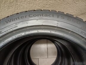 ZIMNÍ pneu Continental 225/45/r17 4ks - 3