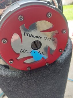 Subwoofer Ultimate - 3