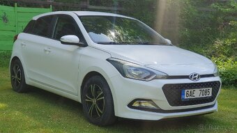 Hyundai i20 1.2i 55kw, 2017 - 3