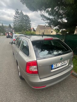 ŠKODA OCTAVIA 2 - 3