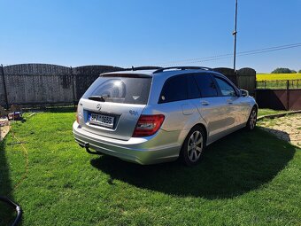 Mercedes-Benz C180 CDI - 3