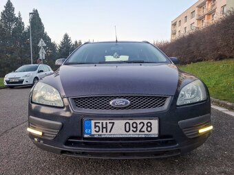 Ford Focus TDCi - 3