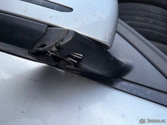 Pravé zpětné zrcátko Mercedes w204 s204 facelift c-class - 3