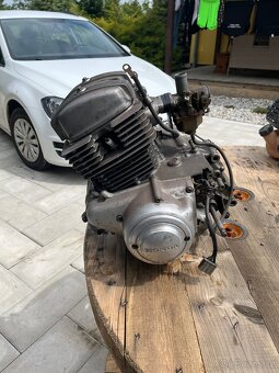 Honda twinstar- motor - 3