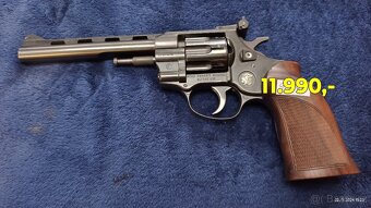 Flobert revolver ARMINIUS HW 4/6" cal. 4mm Flobert - 3