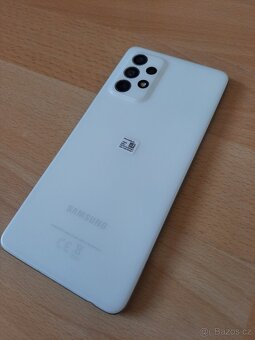 Samsung Galaxy A52 5G 6GB/128GB Dual Sim 64mpx+predná 32mpx - 3