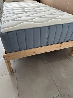 Matrace IKEA VÅGSTRANDA 90x200 cm, výška 27cm - 3