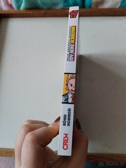 Moje Hrdinská Akademie (my hero academia) 17 - 3