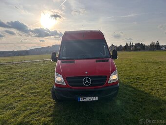 Mercedes Benz Sprinter 313 CDI - 3