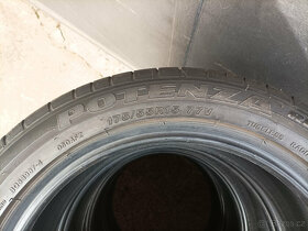 Letní pneu 175/55/15 Bridgestone Potenza NOVÉ-TOP - 3