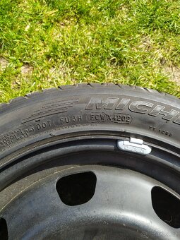 Letní pneu 205/50 r 16 87 H -1 ks - 3