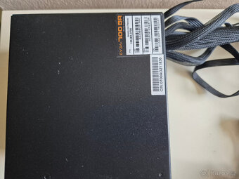 Prodám zdroj EVGA 700 BR – 700W, 80+ Bronze  [REZERVOVÁNO] - 3