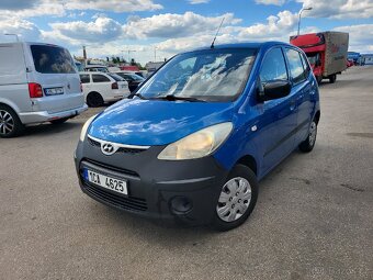 Hyundai i10,1.1i,48kw,rok 2009. - 3