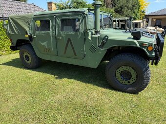 Hummer H1 HUMVEE HMMWV - 3