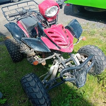 Shineray 250ccm - 3