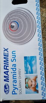 Solarni ohřev vody Marimex - 3