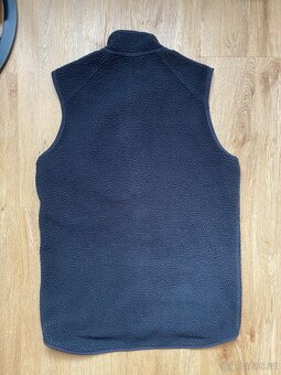 Peak Performance Pile Vest, pánské vel.M - 3