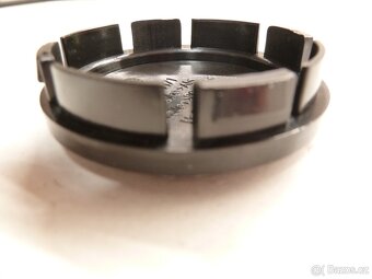 Středové krytky do kol Skoda 56mm - 3