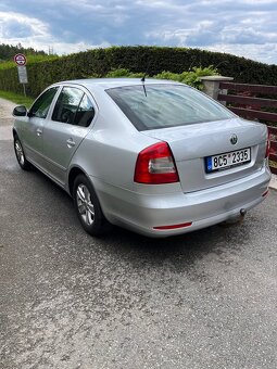 Škoda Octavia 2, 2.0 TDI, 103kw, 253000km,r.v. 2011 - 3