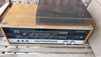 Rádio Tesla 1025 a BOLERO - 3