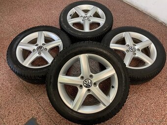 Alu kola zimní r16 - 3