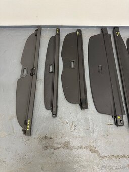 Roleta - plato do kufru Fiat Alfa VW Kia Opel Jeep Honda - 3