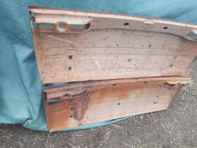 Predné a zadné čelo Zastava Fiat 128 Berlina - 3