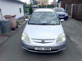 Honda Civic1.6VTEC 81kw klimatizace - 3
