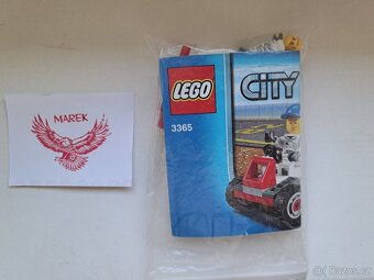 LEGO® CITY 3365 - Měsíční buggy - 3