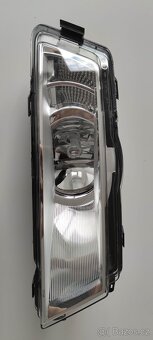Škoda Rapid přední mlhovky LED - 3