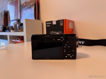 SONY Alpha A6400 + SONY FE 16mm F/2.8 - 3