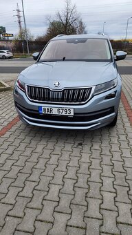 Škoda Kodiaq L&K 2021 - 3