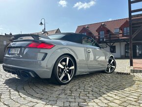 AUDI TTRS ROADSTER /2022/22oookm/Matrix/DPH/LED/NARDO/ZARUKA - 3