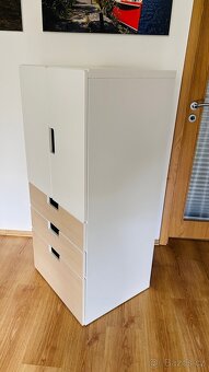 Dětská skříň IKEA Stuva - 3
