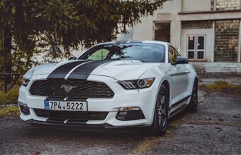 Ford mustang 3.7 V6 Automat - Keyless, Kamera, Roush - 3