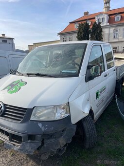 VW T5 Valník 2,5 TDi 96kW - 3