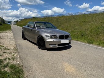 Bmw 125i E88 - 3