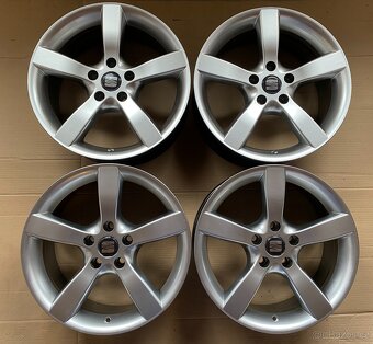 nová alu kola 16", rozteč 5x112 VW,Škoda,Audi,Seat - 3