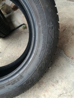 Falken letní pneu 185/65/15 - 2 ks 95% - 3