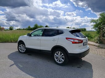 Nissan Qashqai 1.2 DIG-T 85 kW, 1. majitel, navigace - 3