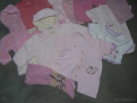 set oblečení pro holčičku - 4 - 9 měsíců - 3