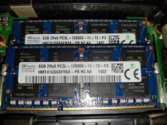 NEFUNKČNÍ herní notebook ASUS G750 - Intel Core i7 - 3
