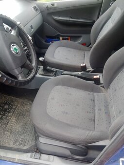 Škoda fabia Combi I 1,9 SDi - 3