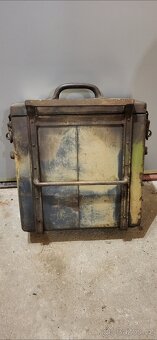 Zundapp ks 750 wehrmacht.Packtasche.bmw r75.dkw - 3