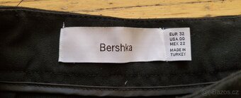 Kalhoty Bershka, vel. 32 - 3
