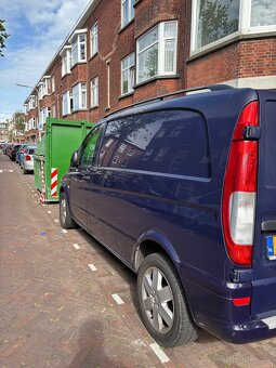 Mercedes Vito 2.2cdi 185000km - 3